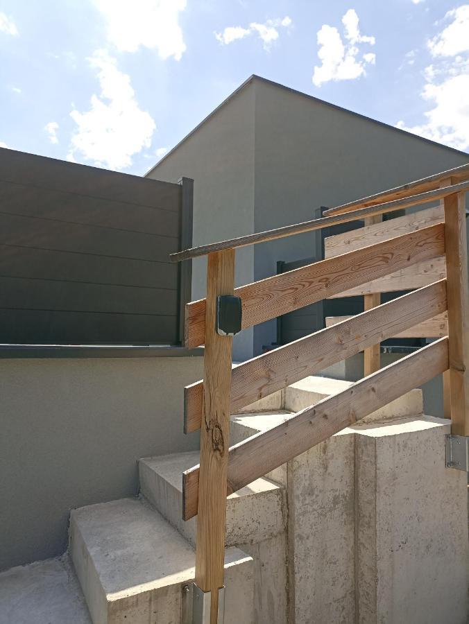 Residence La Croix Des Tetes Saint-Martin-de-la-Porte Exterior foto